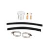 25mm   Diverter Dump Blow Off Valve Kit Aluminum Fit for Seat 1.8T 20V 2.7T Bi   Engines