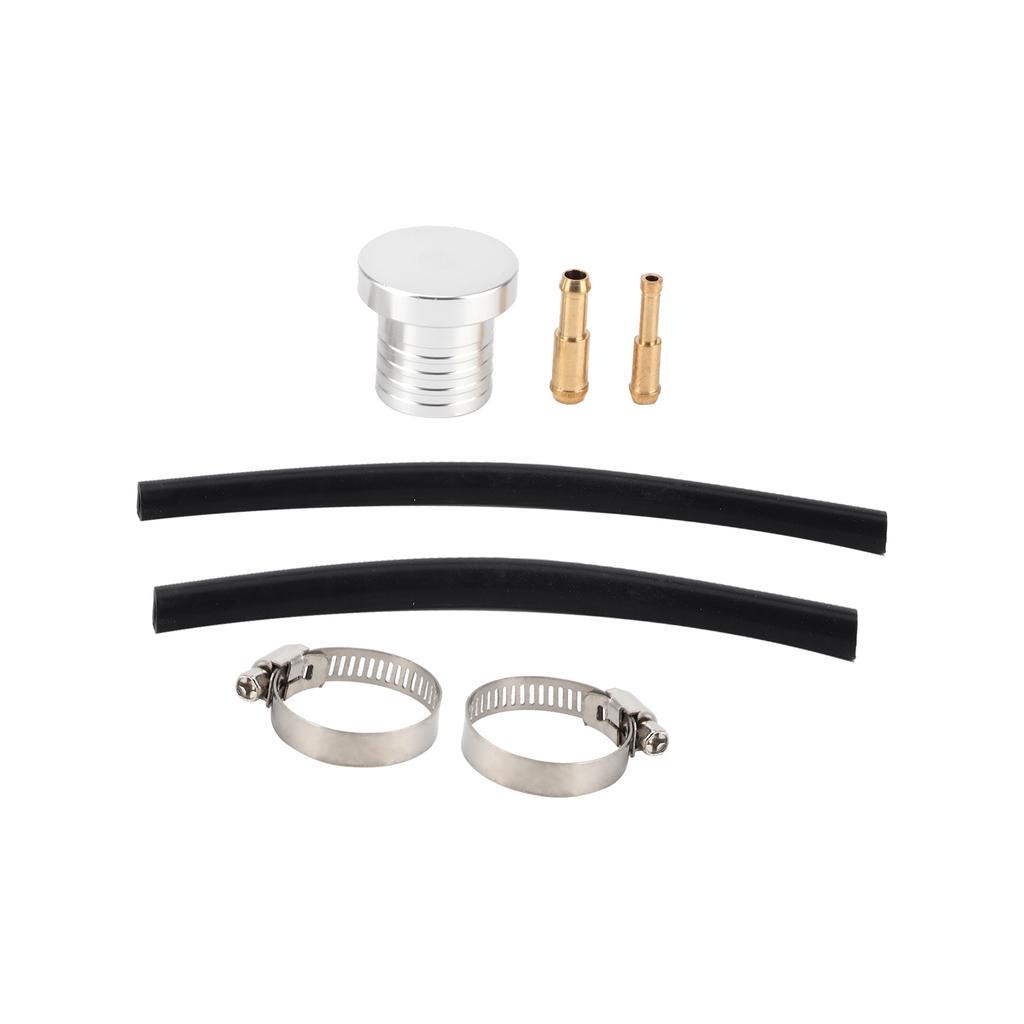25mm   Diverter Dump Blow Off Valve Kit Aluminum Fit for Seat 1.8T 20V 2.7T Bi   Engines