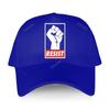 Cappellino sportivo con design divertente per uomo in cotone Cappellini da Baseball Resistente Pugilato moda estiva Cappello femminile Regolabile cappello da golf per il tempo libero