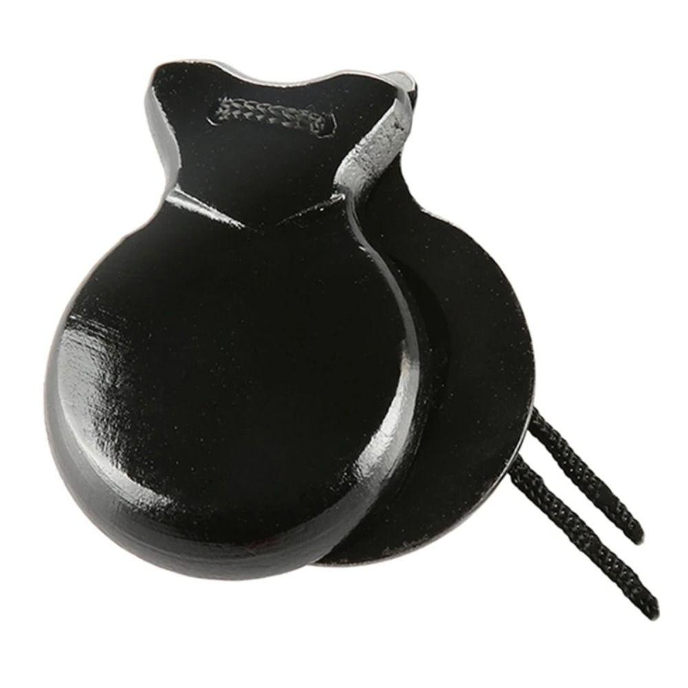 Traditional Spanish Castanets Hand Clapper Hand Castanets Flamenco Dance Castanets  Children Kids