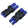 2 Pairs EC3 to EC5 Male to Female Connector Adapter for RC Lipo Connectors