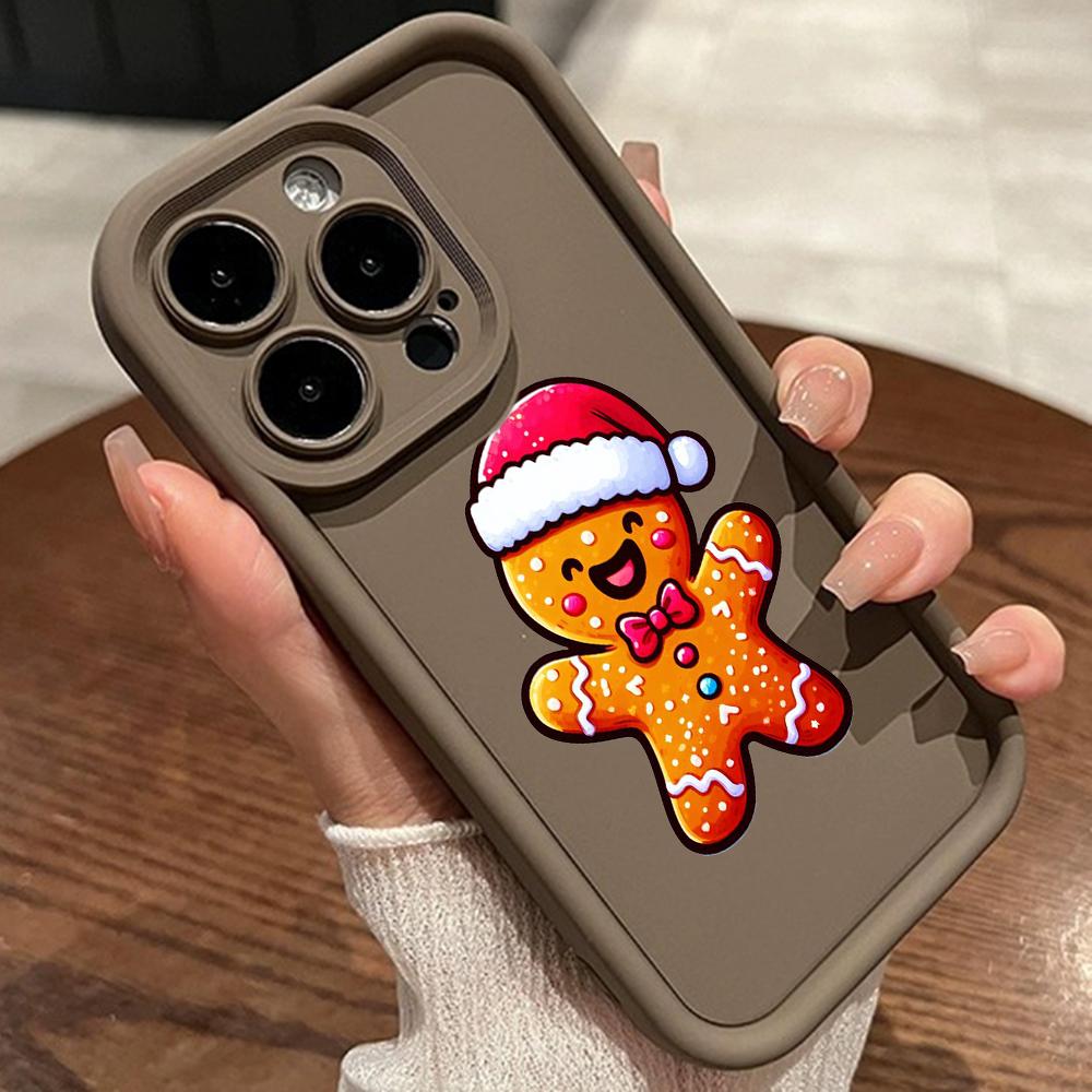 Sky Eye Ladder Soft Case for Samsung A06 A15 A25 A35 A55 A14 A24 A54 S23 S24 FE All Samsung Models Phone Cases Silicone Cover NY22 New Year Christmas