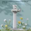 Baby Standing Shower Stand With Double Brackets Free Installation Adjustable Children's Shower God Household Anti Slip Bracket