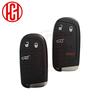 Car Smart Key Case Shell For Jeep Cherokee Dodge Ram 1500 Journey Charger Dart Challenger Durango Chrysler 300 CY24 Blade