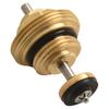 Long-lasting Functionality Valve Core Brass Easy Installation
