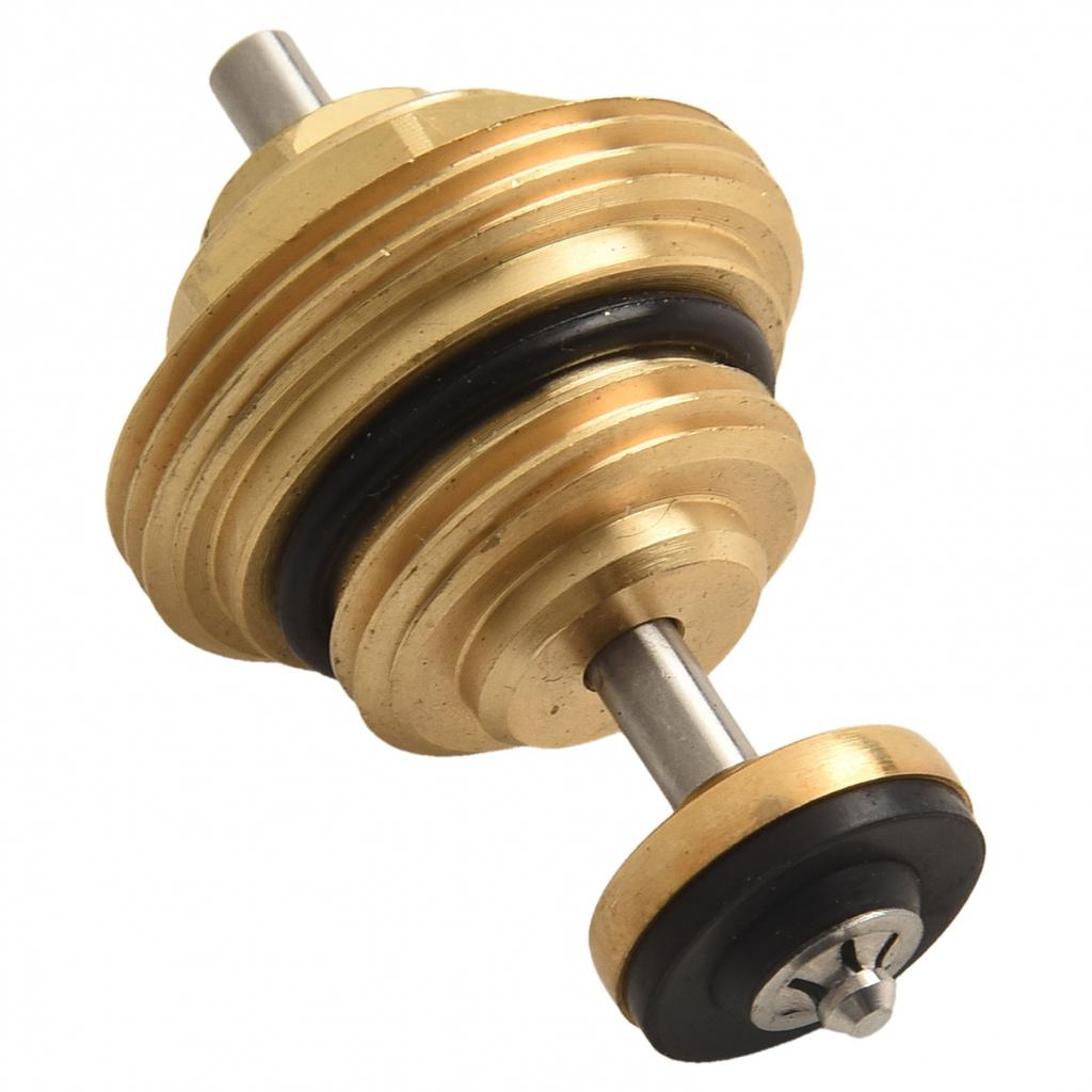 Long-lasting Functionality Valve Core Brass Easy Installation