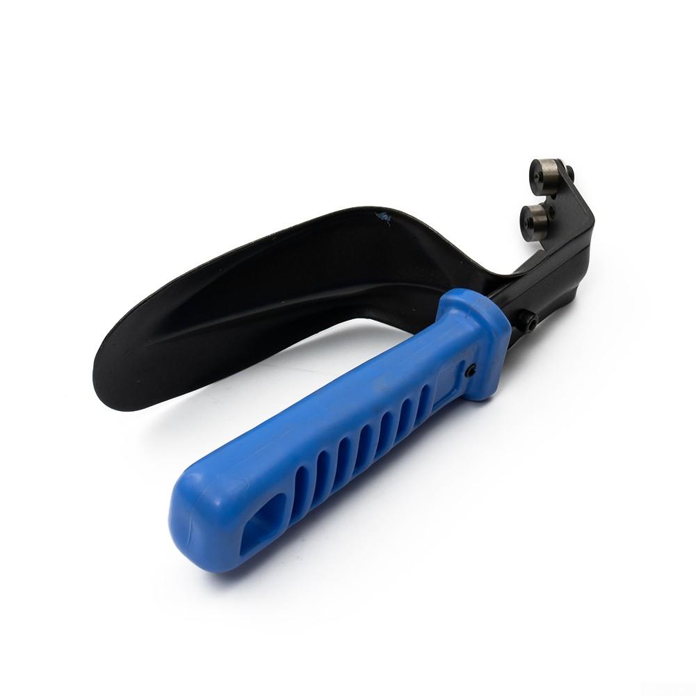 Sheet Metal Deburring Accessory Double-Sided Trimmer