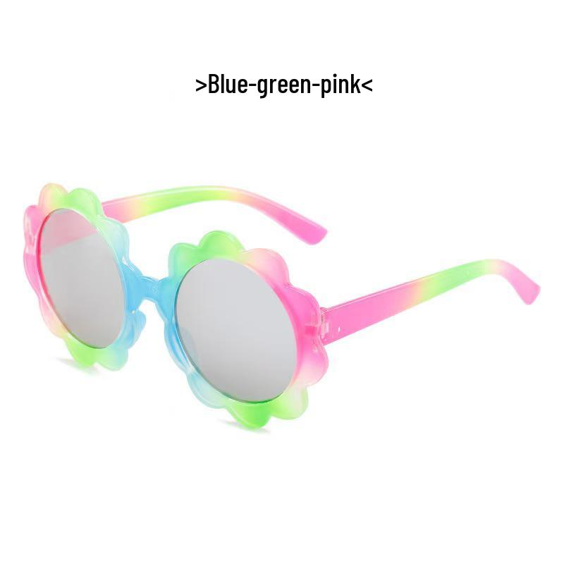 Sluneční brýle s medvědem pro děti: Roztomilá a trendy UV ochrana pro chlapce a dívky