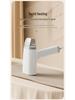 Foldable Handheld Garment Steamer - High-Power, Portable Wrinkle Remover Iron