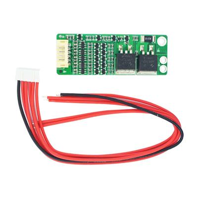 HIGH Quality 1PCS 5S 15A Li-ion Lithium Battery BMS 18650 Charger Protection Board 18V 21V Cell Protection Circuit