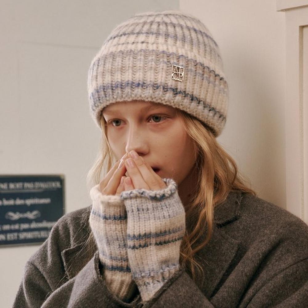 

Allincomplete Beanie Warmer Set 3 Colors Journey Of Sky Dawn (Sky Set)