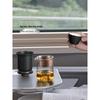 HANDUNYOU Portable Quick Tea Set with Travel Bag