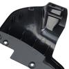 Side Door Rearview Mirror Frame For Kia Sorento 2009 2010 2011 2012 2013 2014 Black Wing Door Mirror Frame Car Accessories