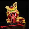 Chinese Marionette Lion Toy,Craft,2025,Portable,Creative,Hand String Dance Puppet