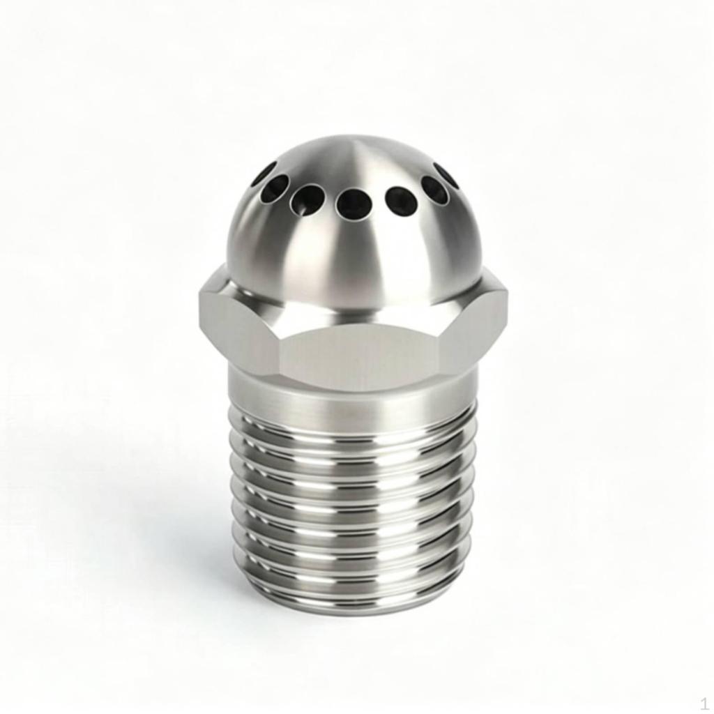 Round Head Blow Nozzle Air Knife Industrial Hardware for Factory Workers, Technicians,