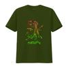 Predator Camo T Shirt Licensed Sci Fi Alien Movie Retro Classic Black vintage Washed fashion Slightly designer clothes Unisex
