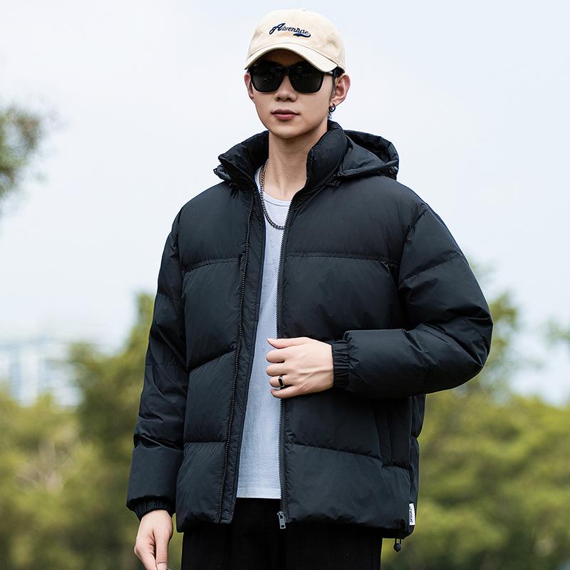 Winter Outdoor Berg Tide Marke Workwear Daunenjacke Herren Kurz