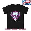 Diamond Head Lightning To The Nations Uomo Nero Taglia S-5XL
