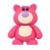 Cartoon Winnie the Pooh & Mickey Series DIY Phone Case, Hair Clip, Crocs, Fridge Magnet Accessories
