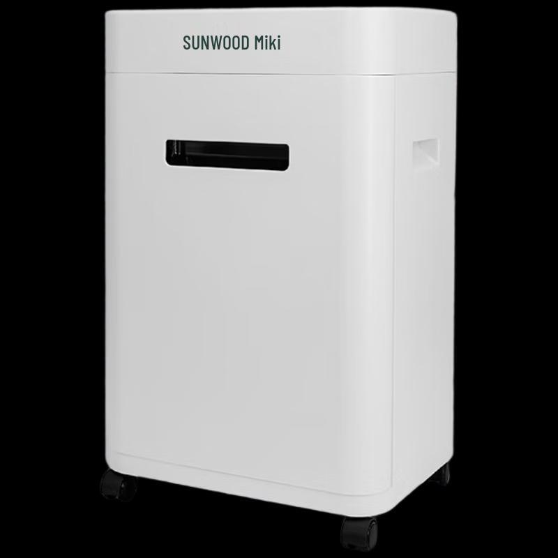 

SUNWOOD P-5 High-Security Micro-Cut Paper Shredder