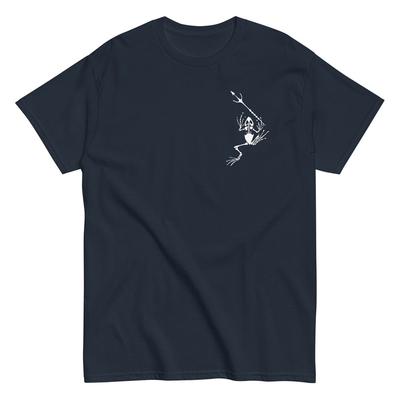 Navy Seals DEVGRU US Seal Team Frosch Skelett T-Shirt
