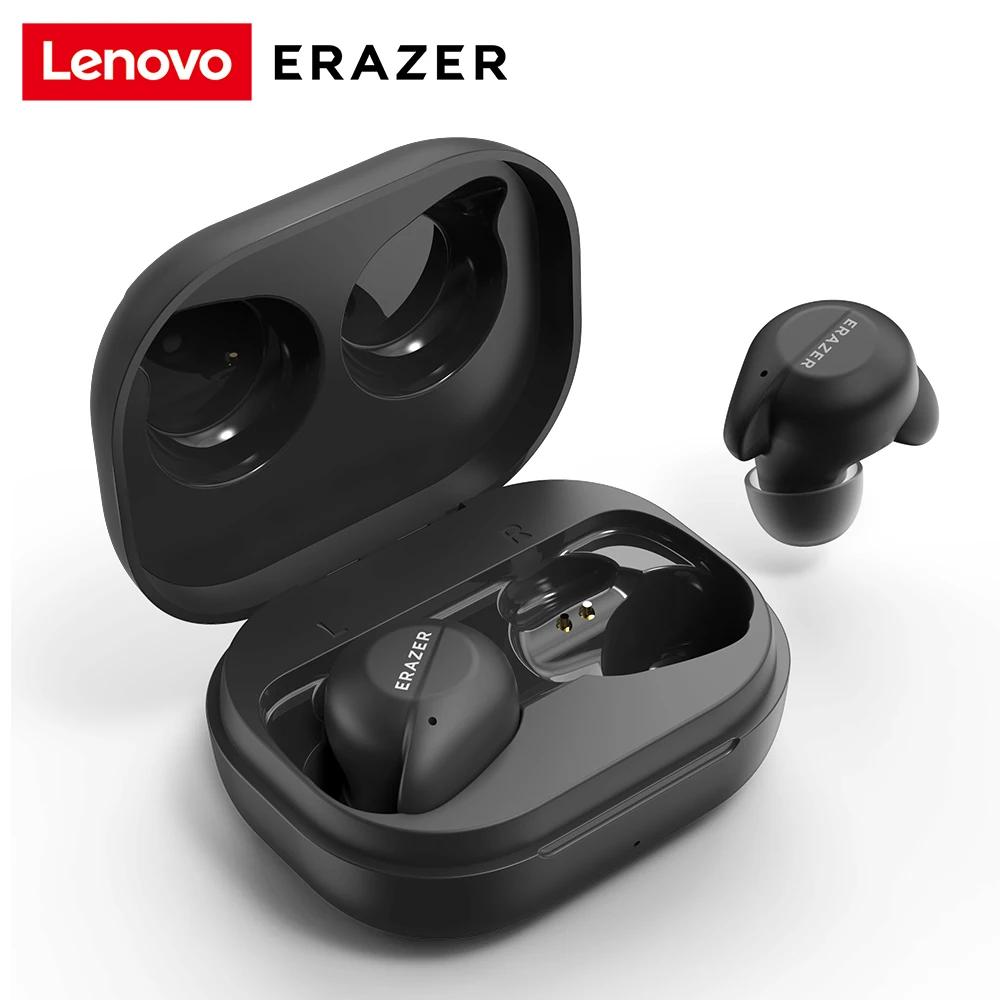 

Lenovo ERAZER XT91 TWS беспроводные наушники Bluetooth 5.4 наушники-вкладыши спортивные наушники HIFI качество звука шумоподавление с микрофоном