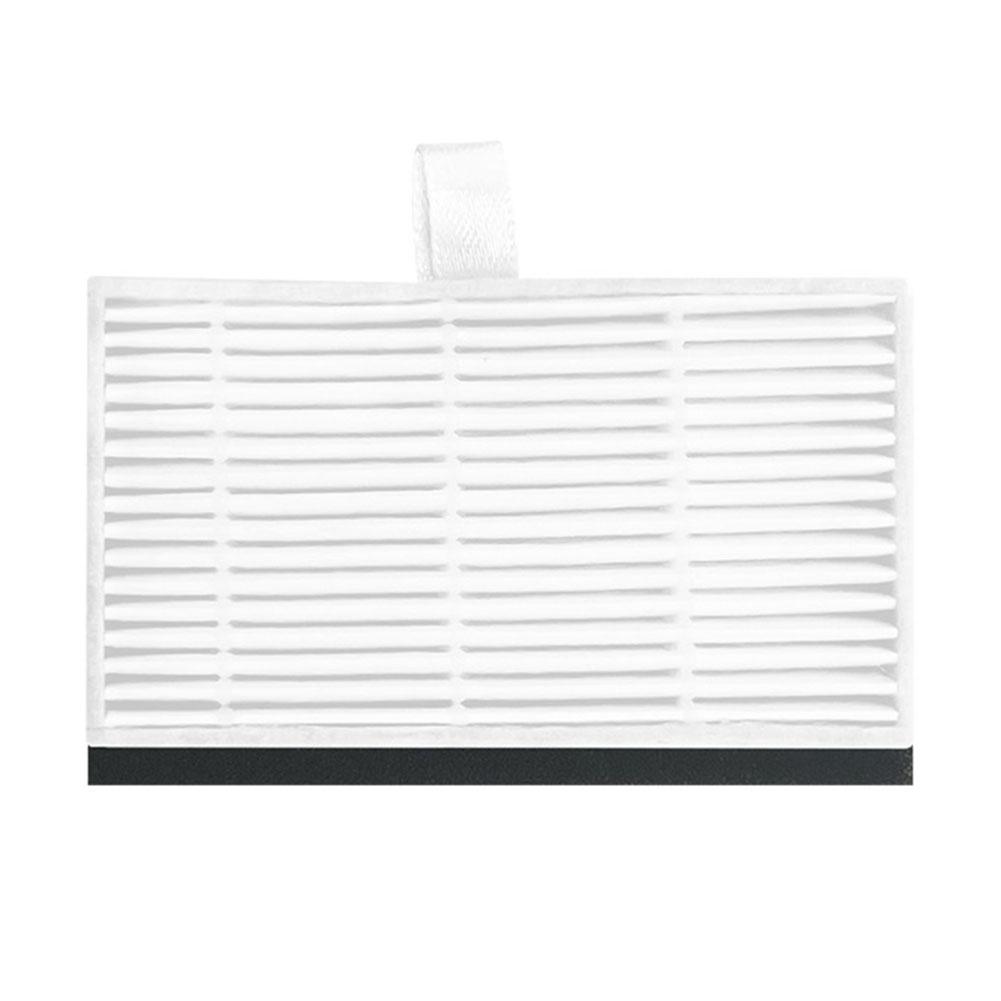 Robotic Vacuum Cleaning Consumables Set Main Brush Side Filter Mop Cloth Dust Bag Accessories For Liectroux G7 RC4S EVOLUTI