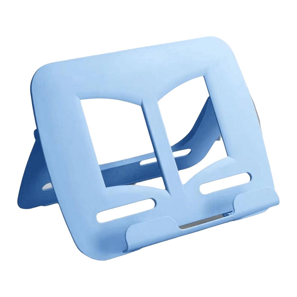 Non-slip Desktop Bookshelf Adjustable Textbook Stand Desk Organizer Book Stand Home