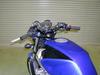 EFFEX Dedicated Handlebar Easy Fit Bar Low Black Aluminum EBL133K CB1300SF/SB (03-09) 22.2mm