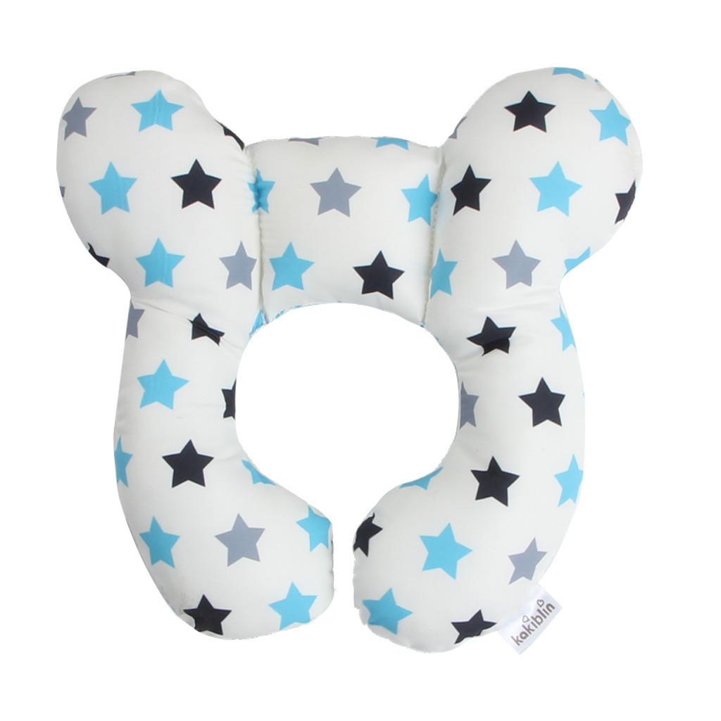Baby Head Support Pillow With Shaped Design For Newborn Car Seat Sleep Comfort