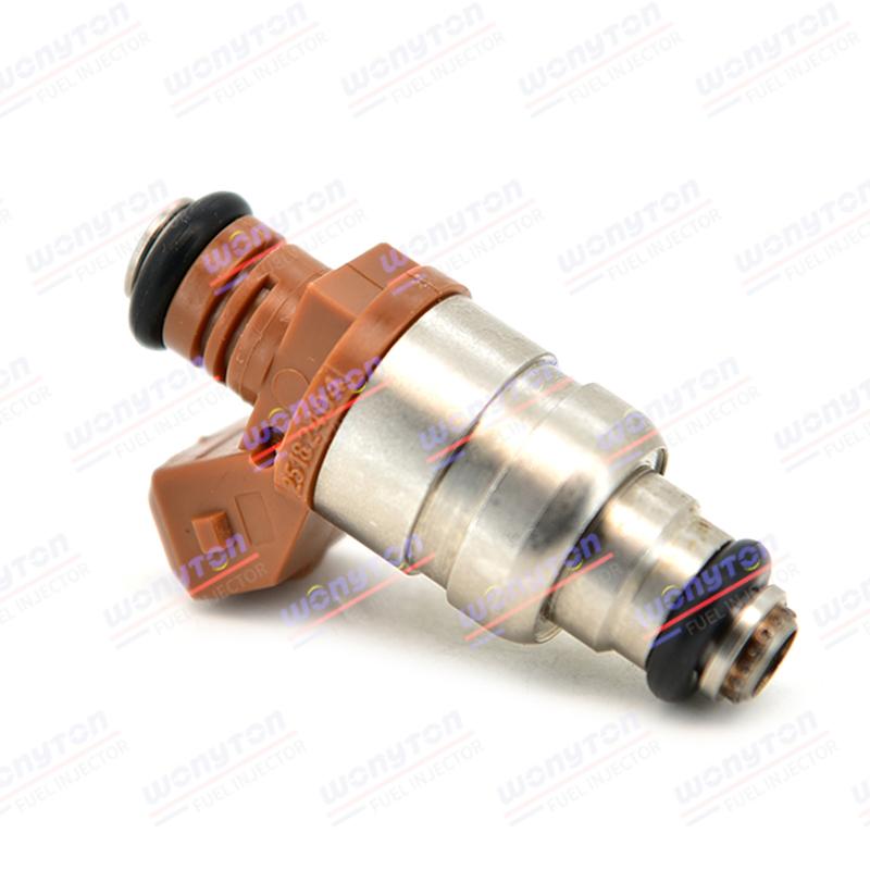 4 st bränsleinsprutare 25182404 96332261 för Chevrolet Optra Daewoo Lacetti MK1 1.6L