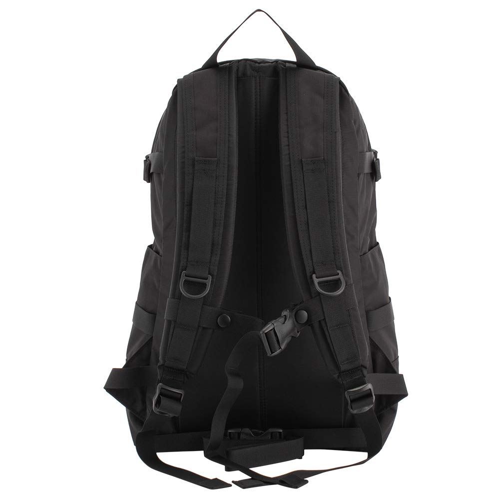 Gregory ALL DAY for Commuting and School V2.1 Backpack/Daypack, 24L, Men's/Women's, 131365, Black, 1041, Nylon, Use. [Used]