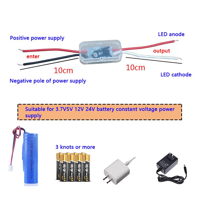 Light Sensor Switch Only Work In Night Automatic Auto On Off Photocell Street Light Switch Dc 3.7V 5V 12V 24V 5A
