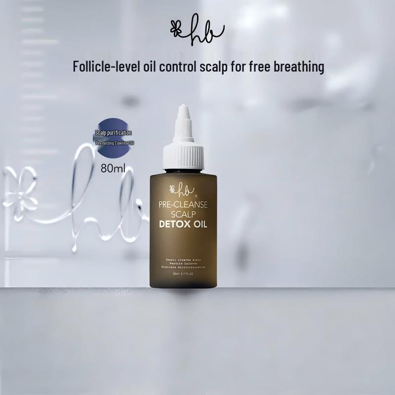 Hair Laboratory UK Scalp Purifying & Revitalizing Essential Oil