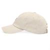 Classic Washed Cotton 4 Season Unisex Adjustable Size Daily One Size Basic Ball Cap UV Sun Production Hat Korea [UNDERCONTROL] (Beige)