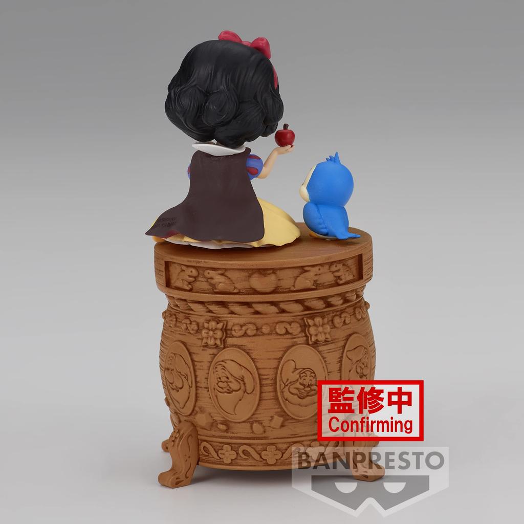 Banpresto Disney Figuren Schneewittchen Bandai Spirits Q Posuke Story Figur (Ver. ZU)