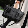 Handbag Crocodile Pattern Women's Bag Large-capacity European and American Fashion Tote Bag Commuter Shoulder Bag Women