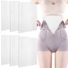 6 Pack Foam Board Liposuction Surgery Waist-Supports Foam Sheet For Recovery 8Inch X 11Inch Lipo Foam Pads