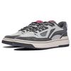Li Ning Bad5 New Star 2 Basketball Culture Shoes Trendy Casual Shock Absorption Non-Slip Low-Top Basketball Shoes Men sneaker Gray ABCT055-3