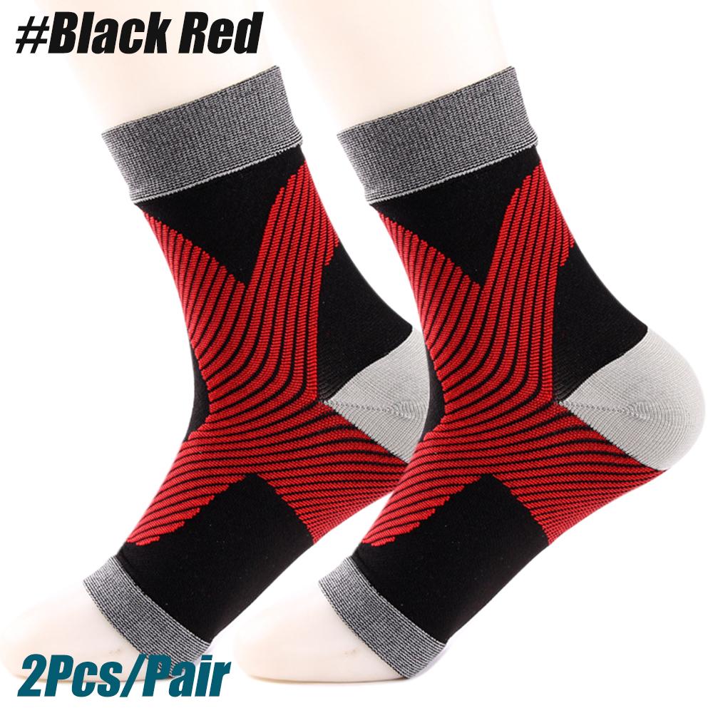 1 Pair Compression Socks for Women Ankle Brace Support Neuropathy Soothe Socks, Nano Soothesocks for Men Women