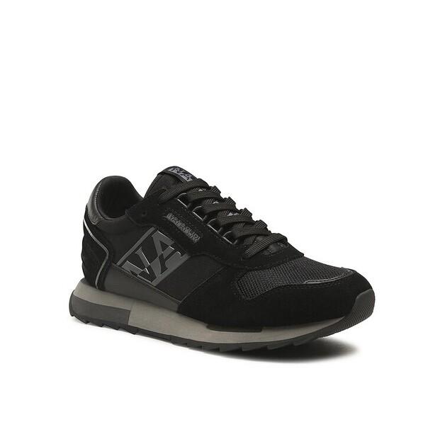 Men's Sneakers Napapijri Napijri Np0a4hl8 Black