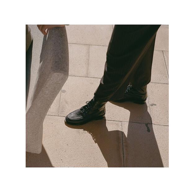 Stiefel Balagan Georgien