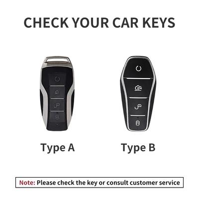 Accesorii pentru electronica auto – Huse pentru cheile de la maşină