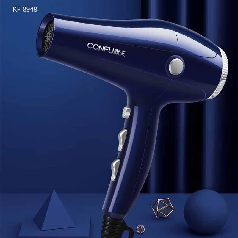 Kangfu KF-8948 Professional High-Power Hair Dryer CN plug (adapter included)