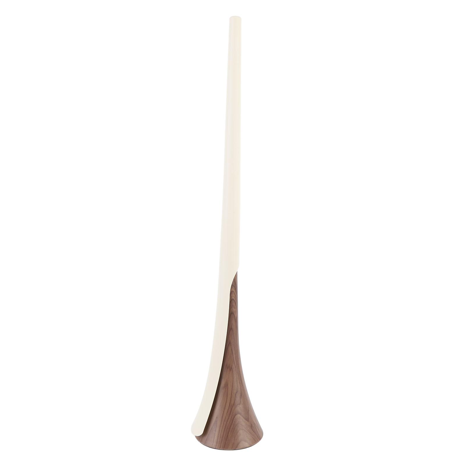 Extra Handvat Schoenlepel Verticale Schoenlifter Draagbare Schoenlepel Voor Dagelijks Gebruik Imitatie Houtnerf white