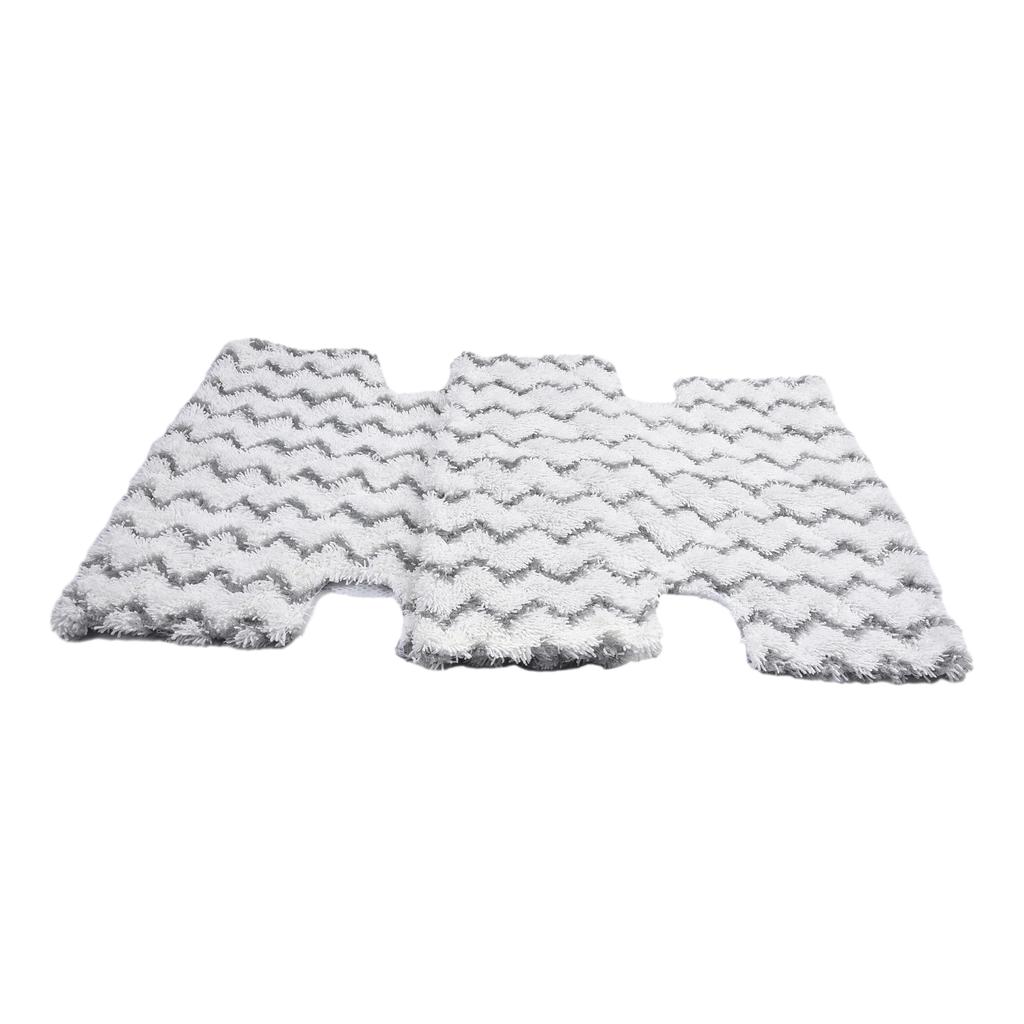 Cleaning Mop Pads Multifunctional Cleaner Cover Set For Shark Mop Cloth Practical Washable 2Pack Replacement Rag