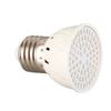 Lâmpada LED para Cultivo Lâmpadas de Crescimento e Floração E27 5W AC220V 72 LEDs SMD2835 Lâmpada LED para Cultivo de Plantas Flores Hidropônicas