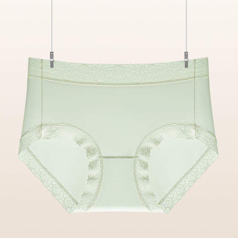 Damsommar Spets Lätt Sval Känsla Isilke 10A Antibakteriella Trosor