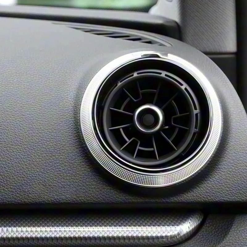 360 Degree Adjustable Air Conditioning Vent Optimizing Ventilation For Uniform Cabin Comfortable In Compacted Cars 81A820901B