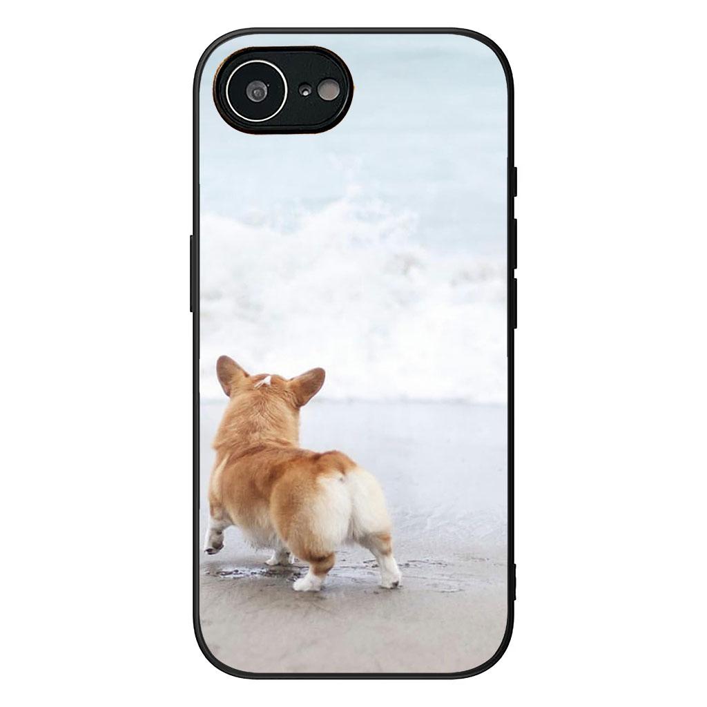 Cover for Xiaomi Poco F7 F6 F8 Ultra F5 X7 X6 X5 X3 NFC M7 M6 Pro C85 C75 C65 C71 C61 Phone Case Dog Pet Corgi Wallpaper